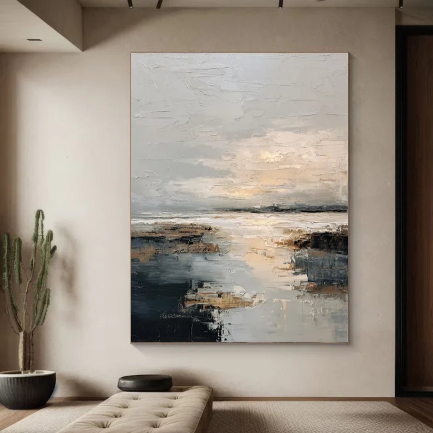 Abstract Wall Art #VA123