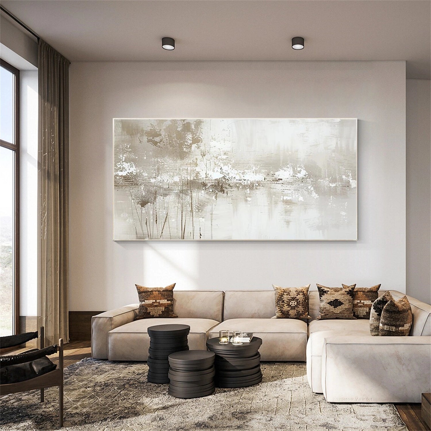 Abstract Wall Art #VA279