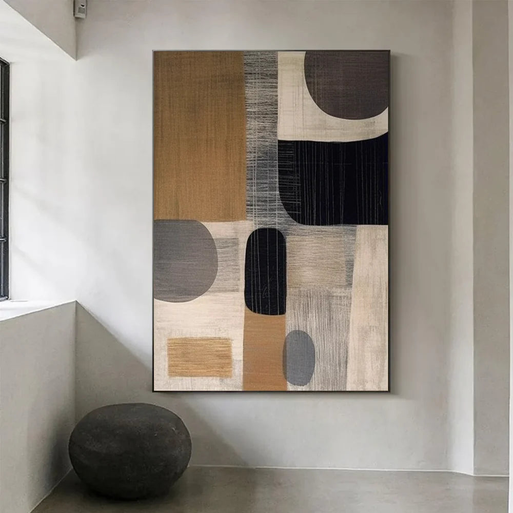 Wabi Sabi Wall Art #VS066