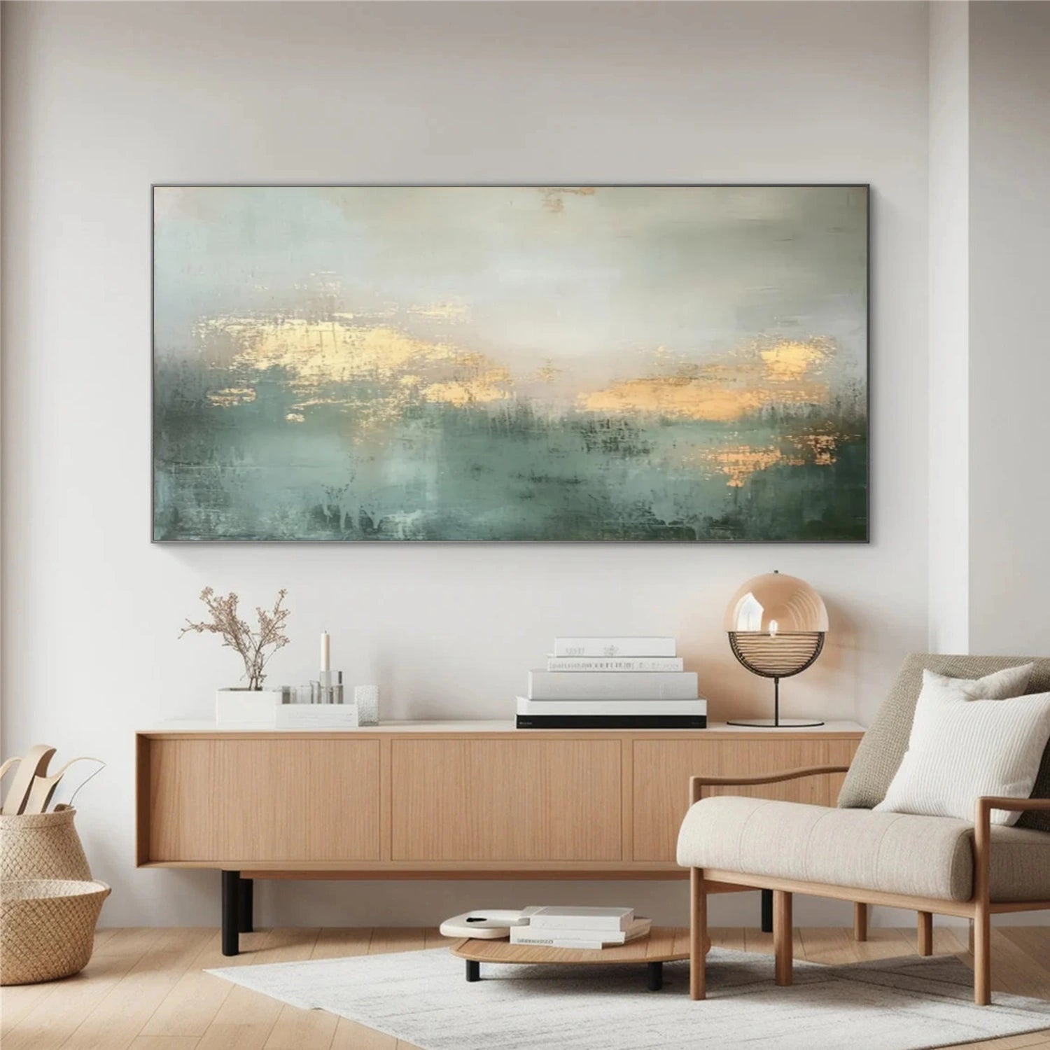 Abstract Wall Art #VA105