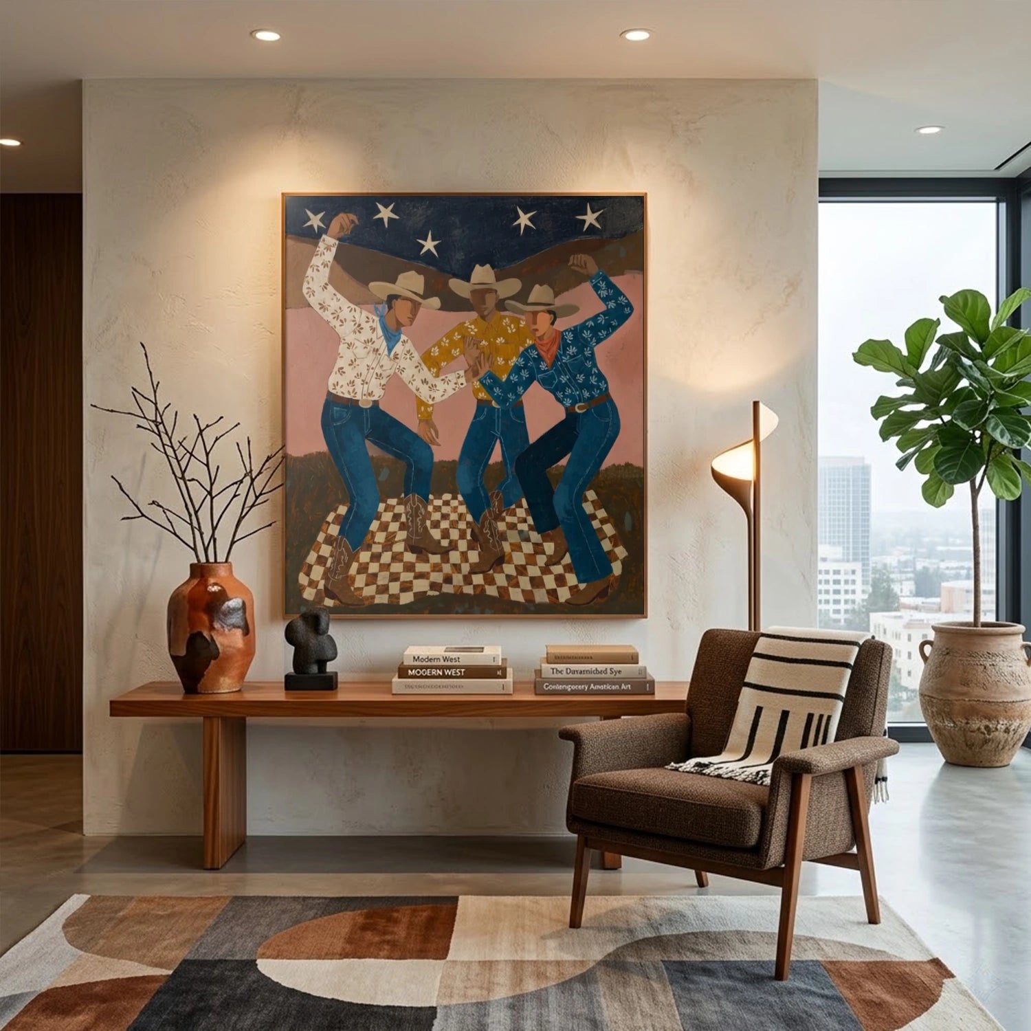 Americana Wall Art #AM032