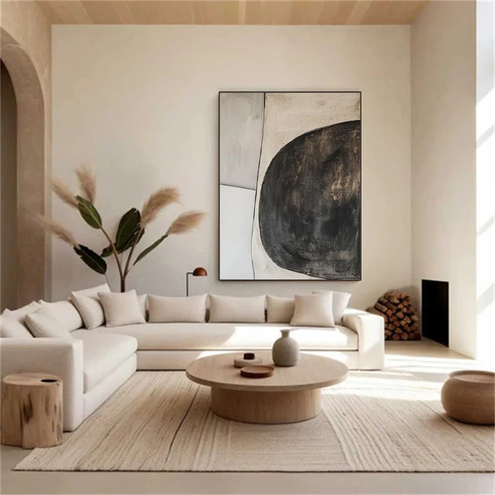 Wabi Sabi Wall Art #VS048