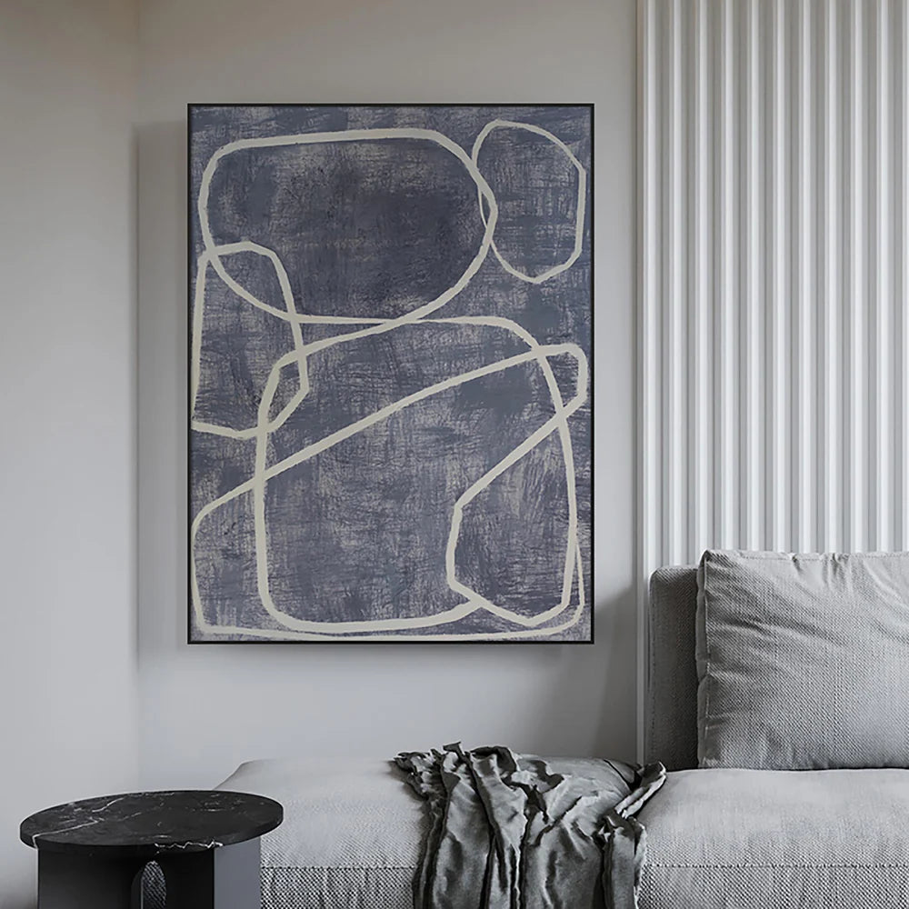 Wabi Sabi Wall Art #VS071