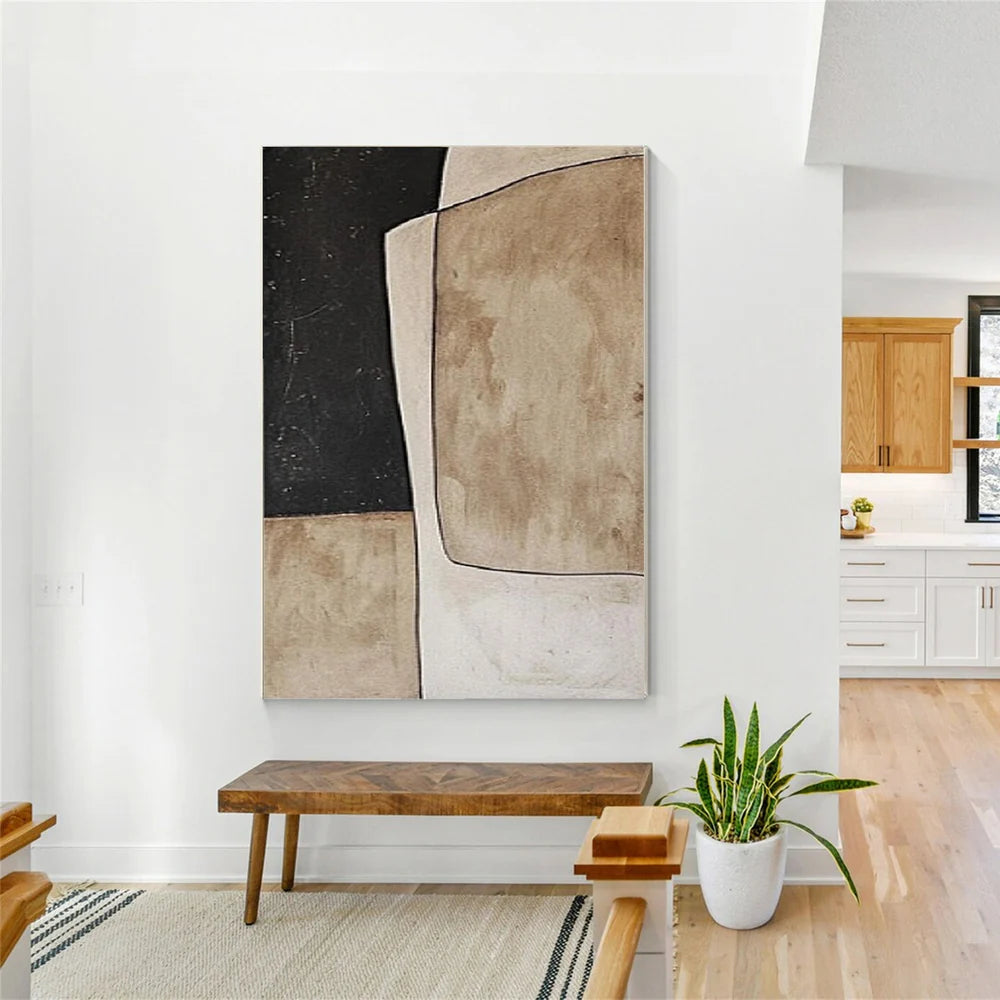 Wabi Sabi Wall Art #VS047