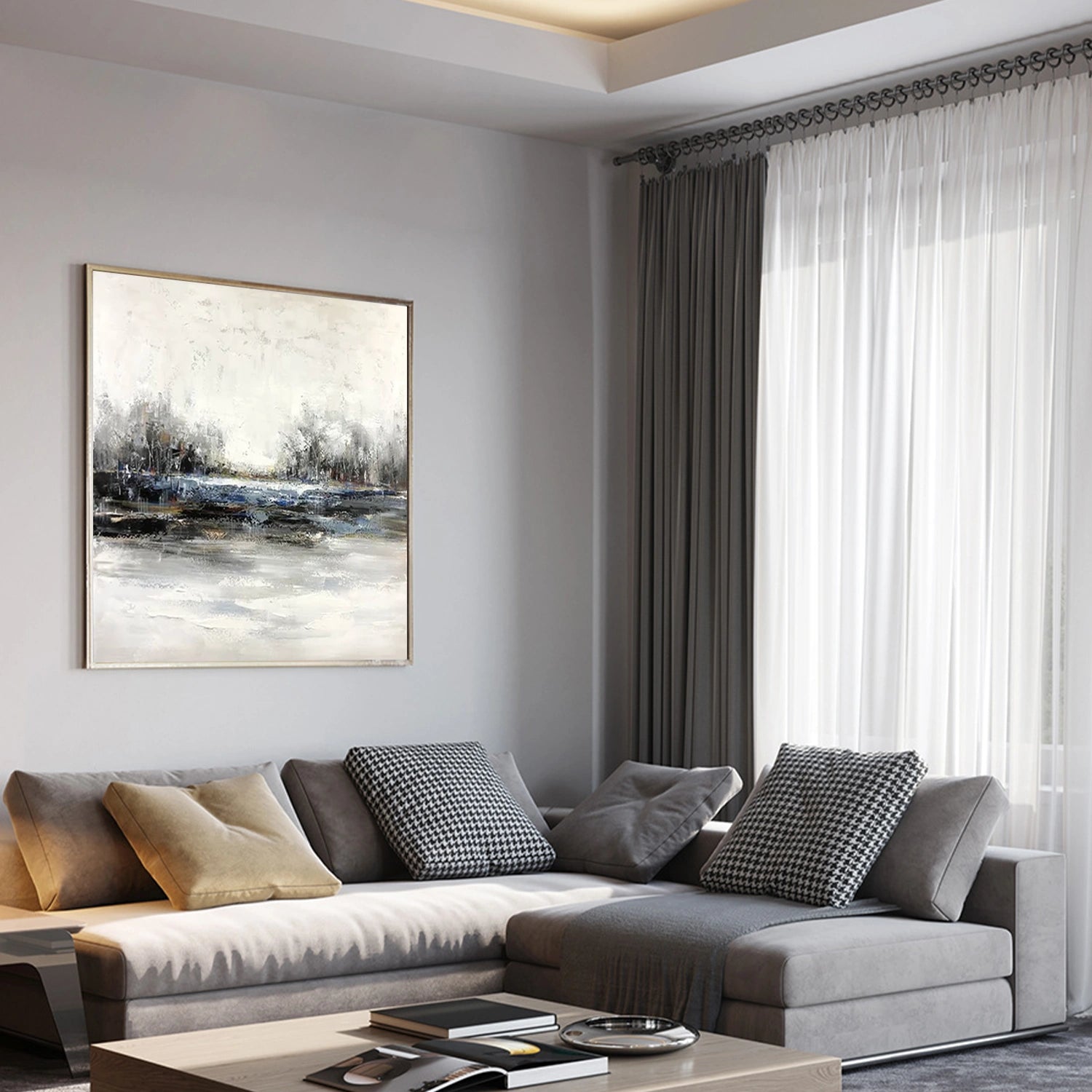 Wabi Sabi Wall Art #VS119