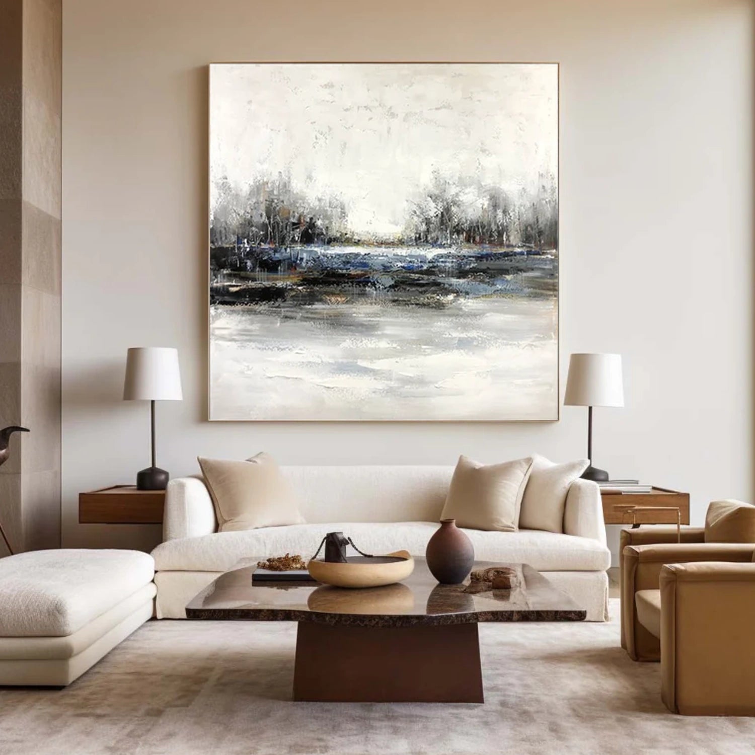 Wabi Sabi Wall Art #VS119