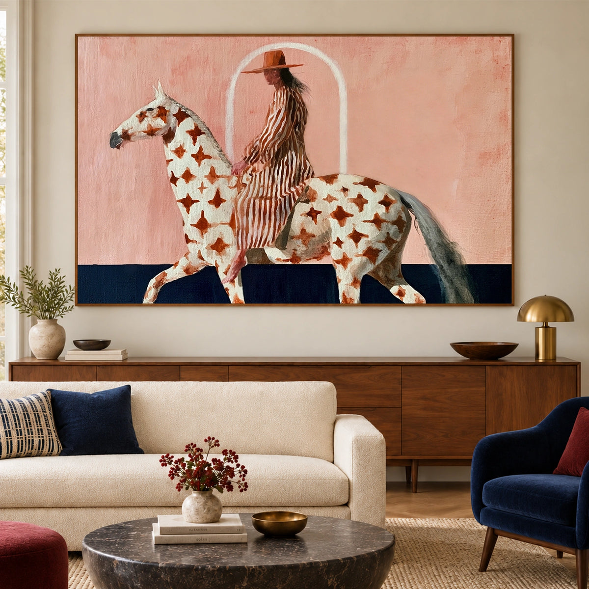 Western Figurative Art #AM143