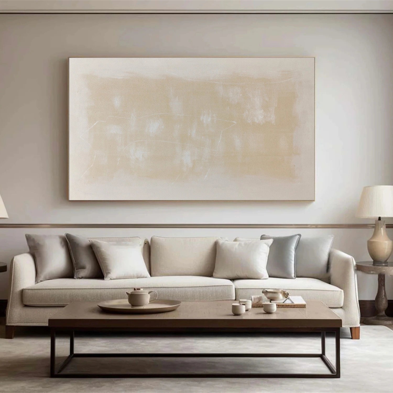 Abstract Wall Art #VA180