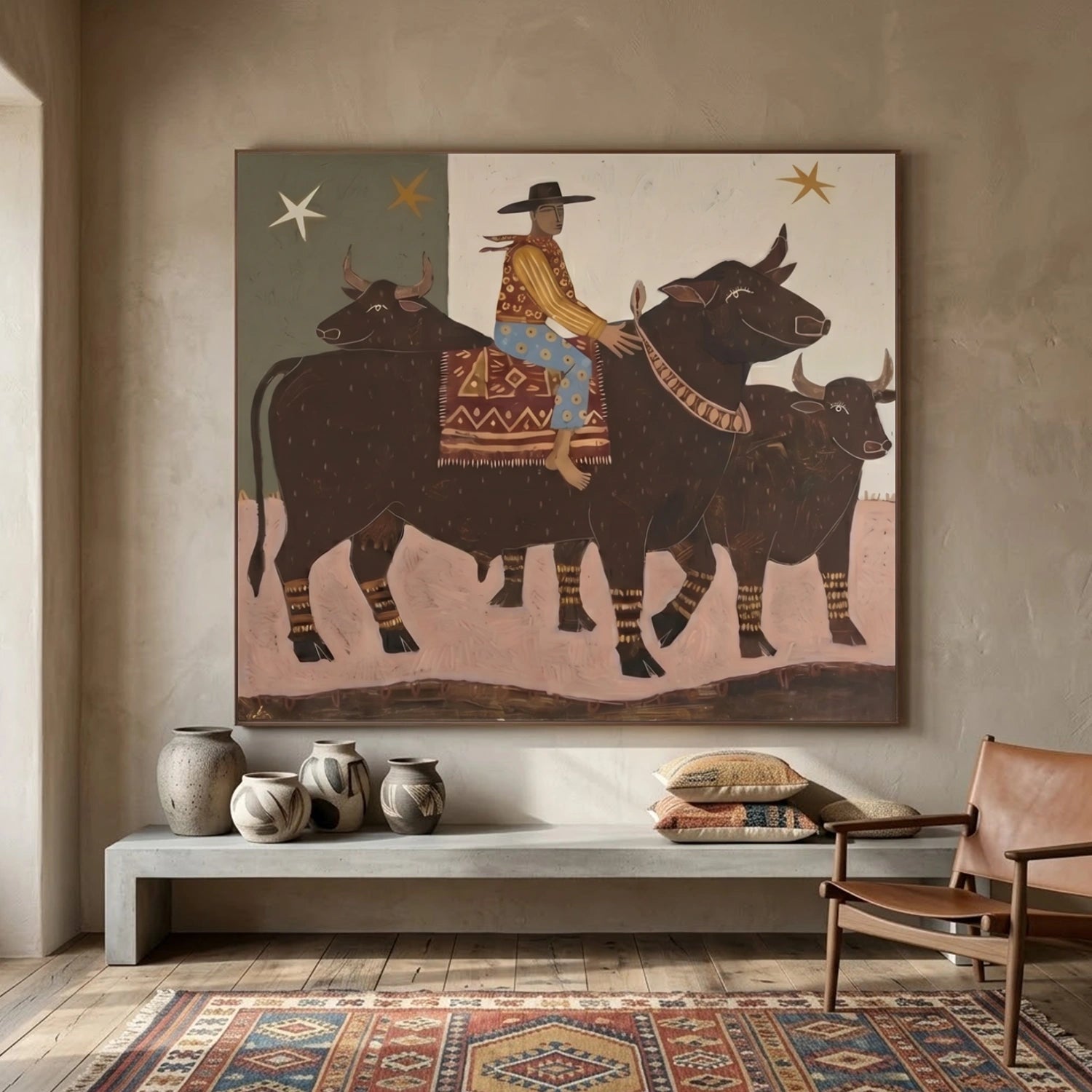 Americana Wall Art #AM037