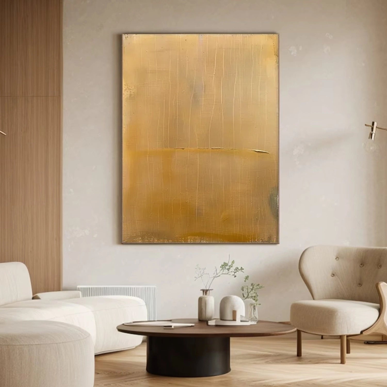 Minimalist Canvas Art #WM122