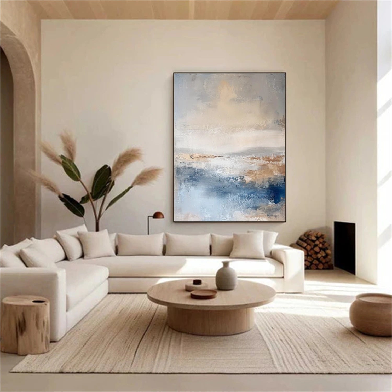 Abstract Wall Art #VA138