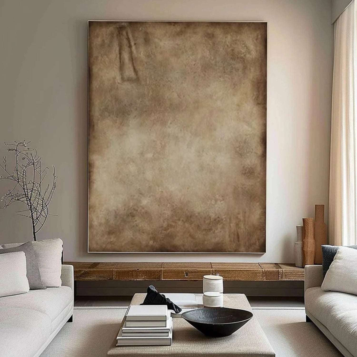 Wabi Sabi Wall Art #VS101