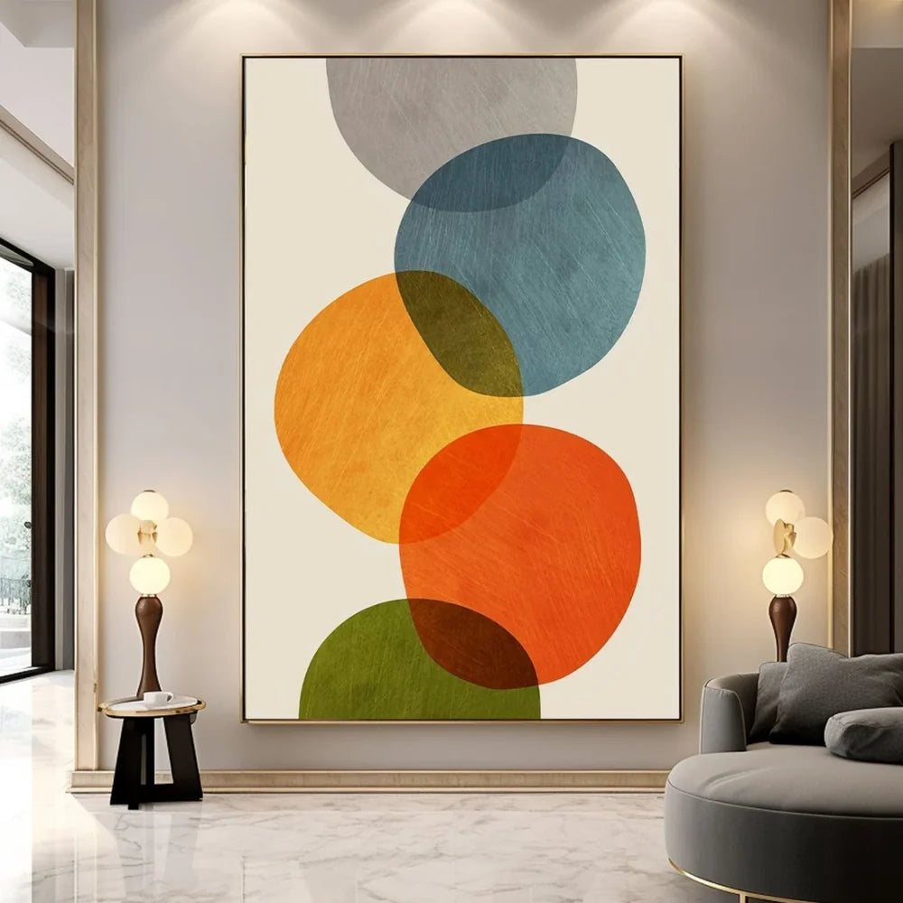 Abstract Wall Art #VA080