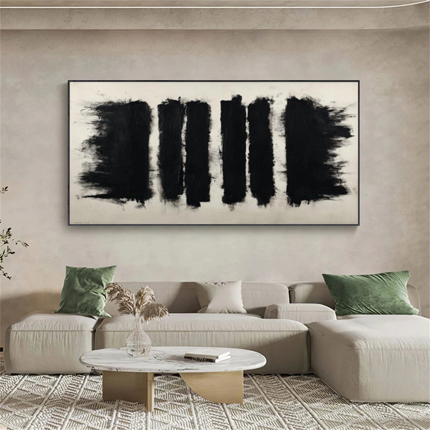 Wabi Sabi Wall Art #VS170
