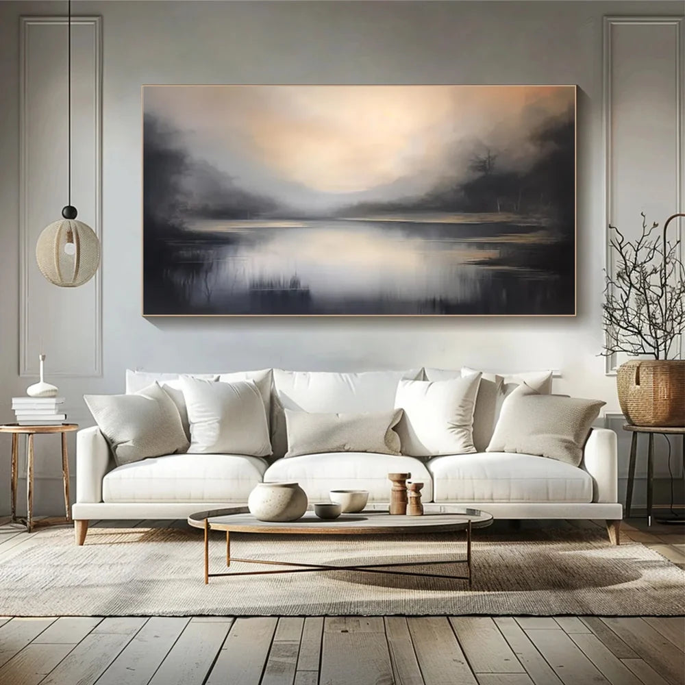 Abstract Wall Art #VA007