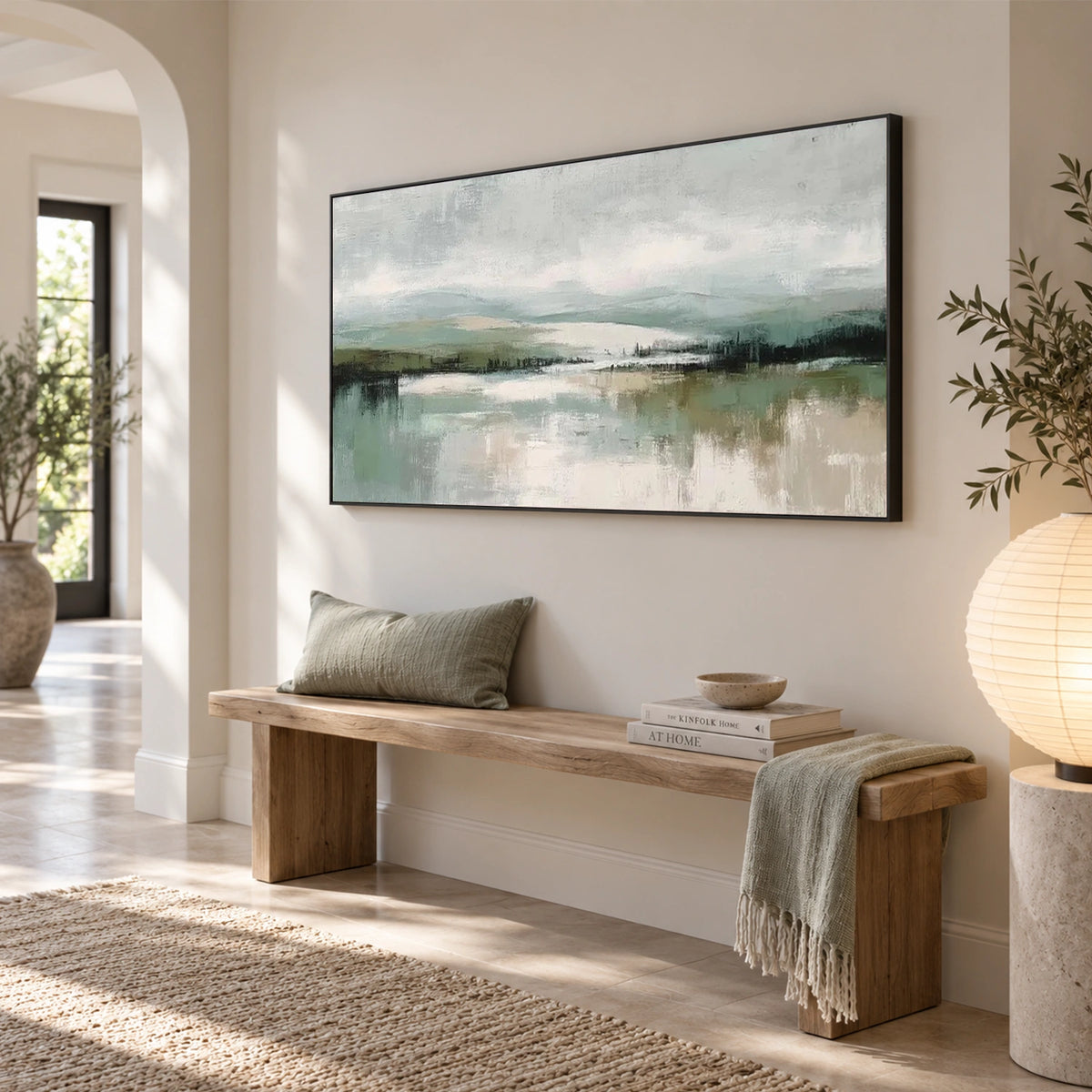 Abstract Wall Art #VA363