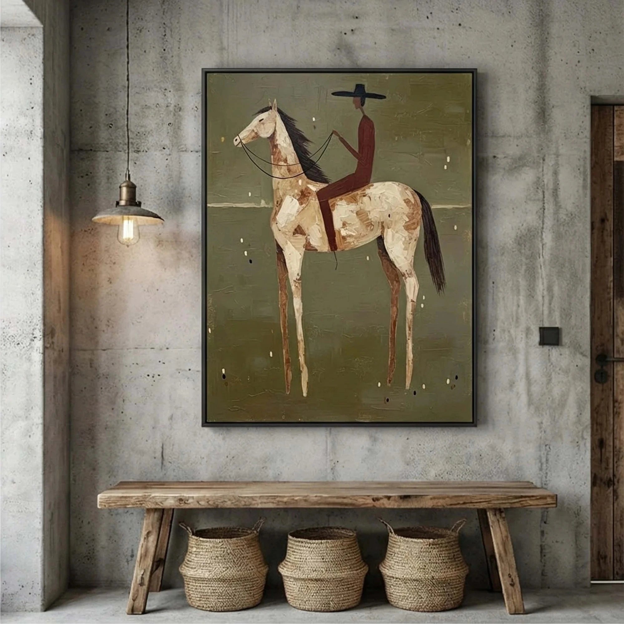 Americana Wall Art #AM001