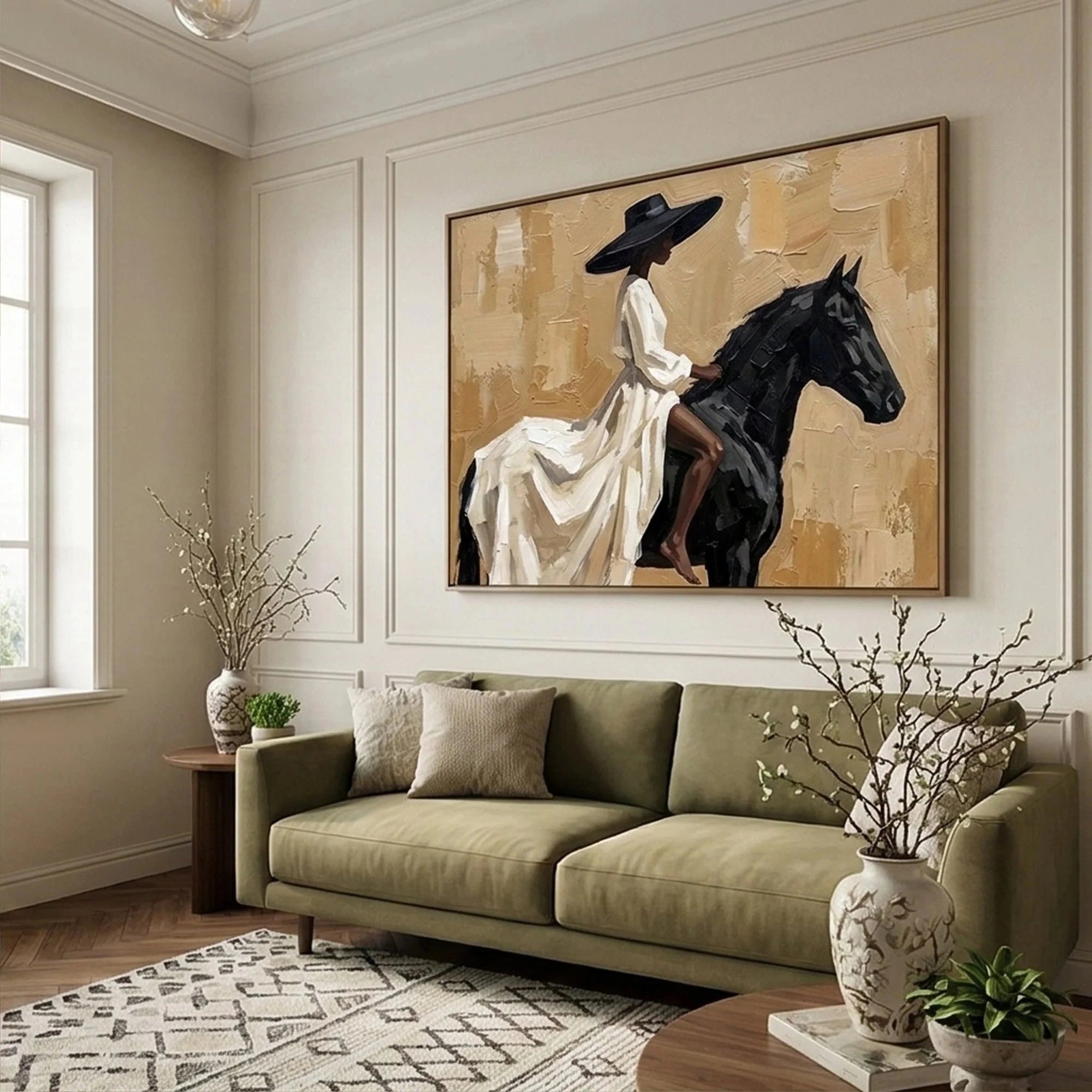 Americana Wall Art #AM009