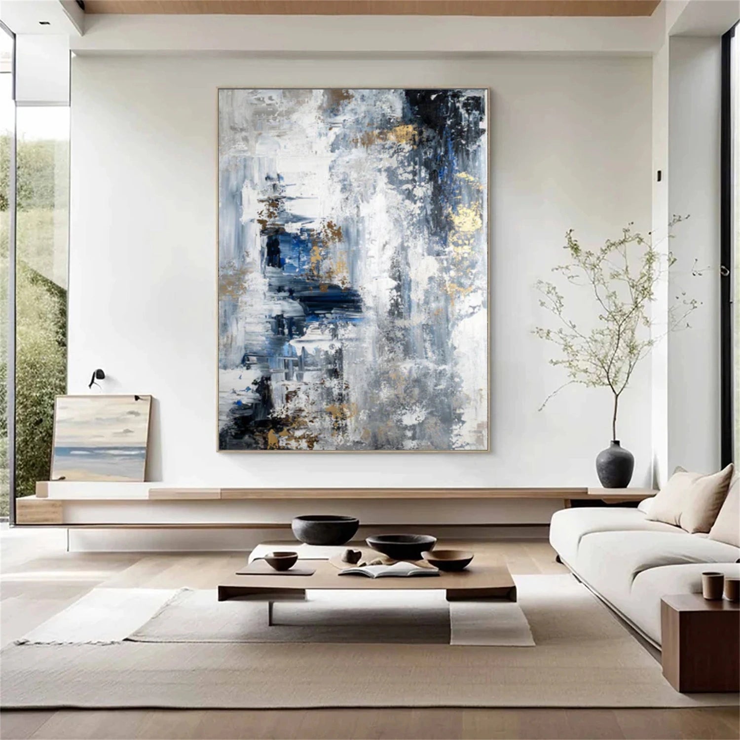 Abstract Wall Art #VA222