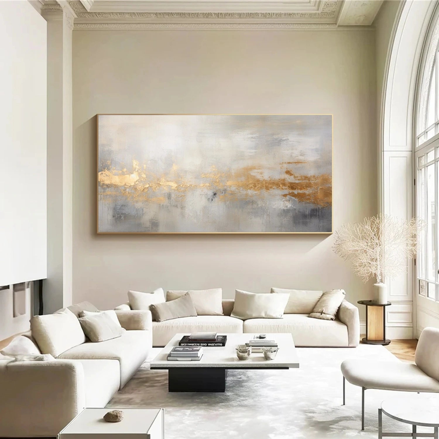 Abstract Wall Art #VA230