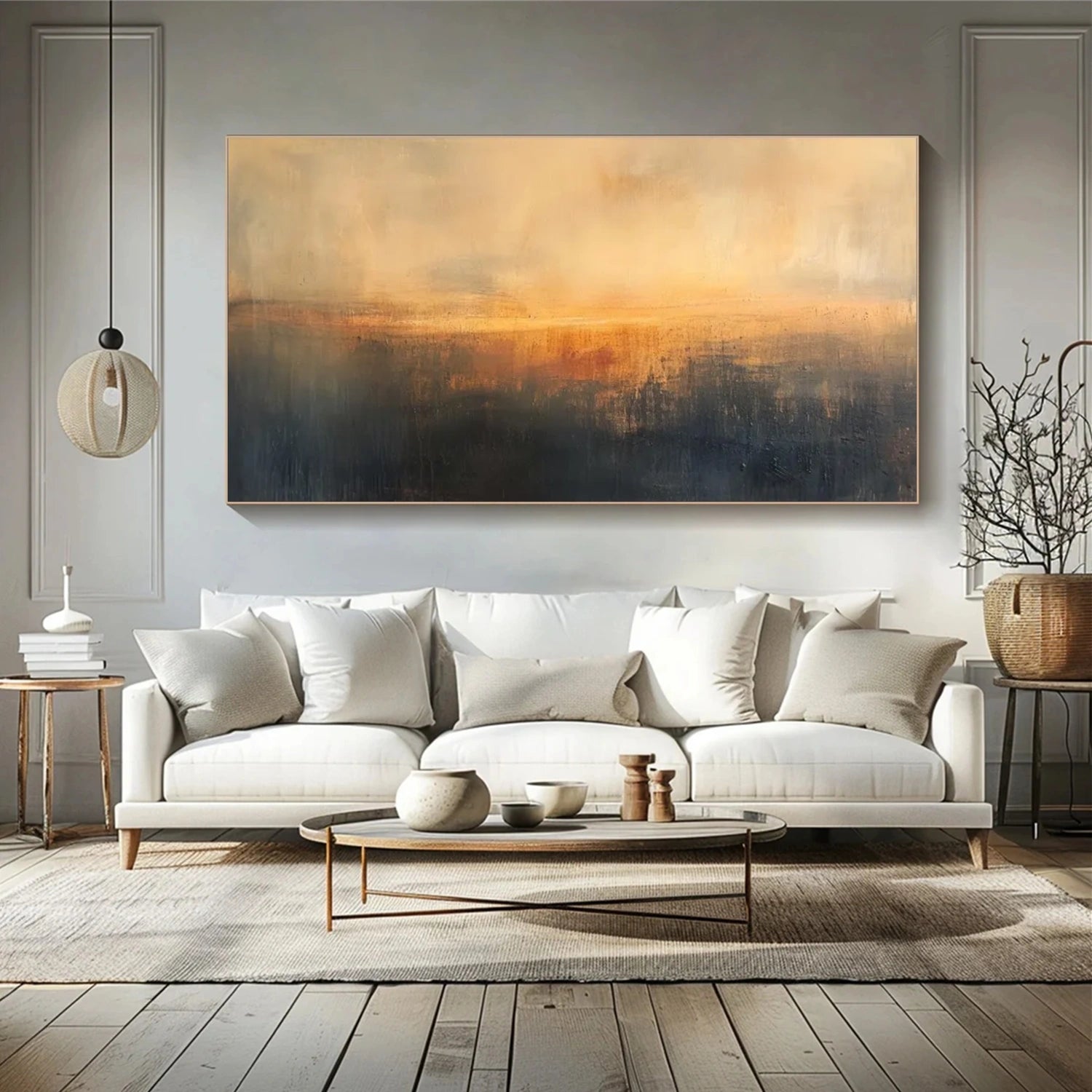Abstract Wall Art #VA159
