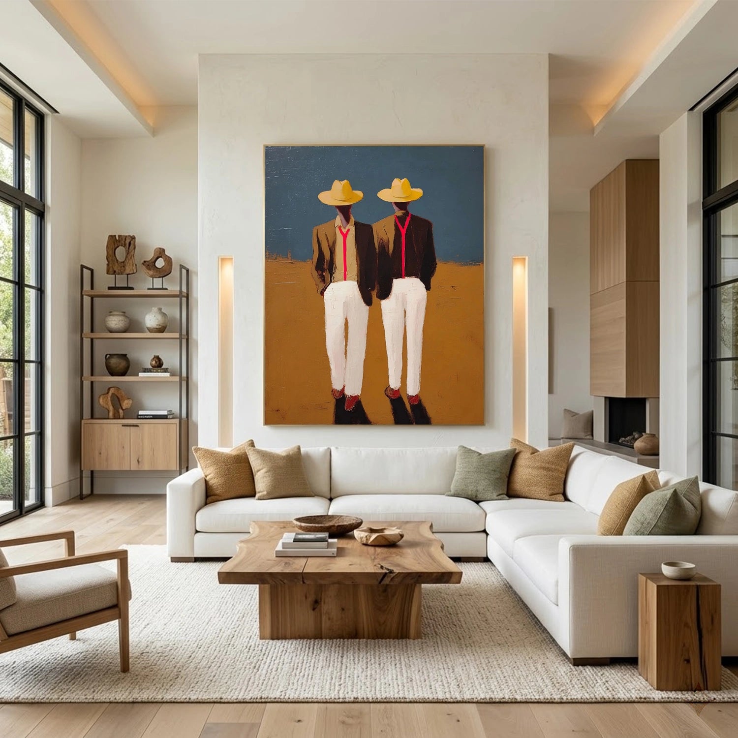 Americana Wall Art #AM041