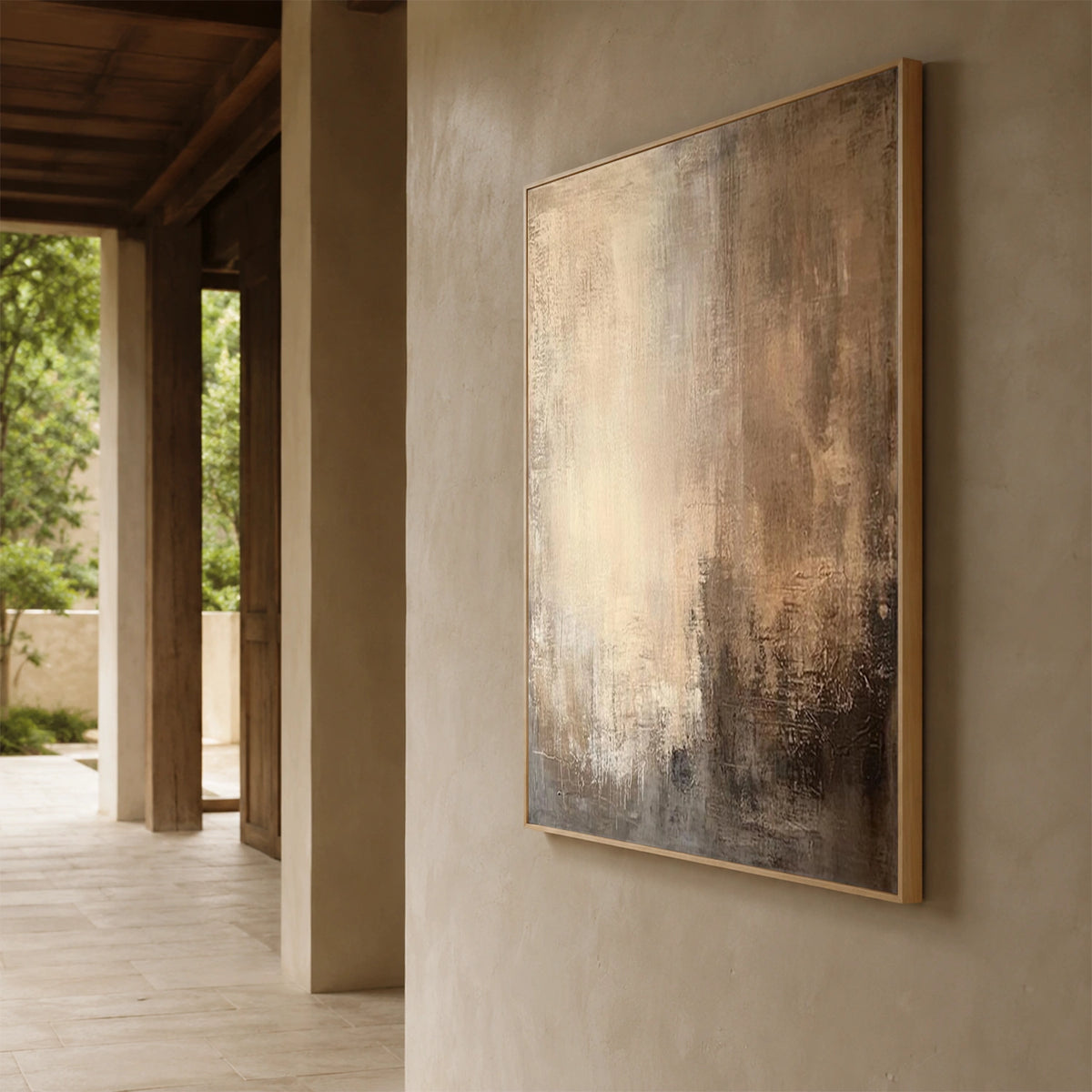 Abstract Wall Art #VA368