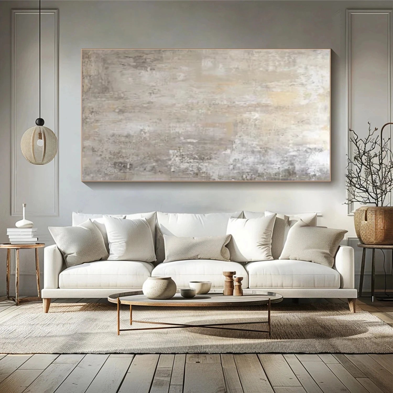 Wabi Sabi Wall Art #VS081