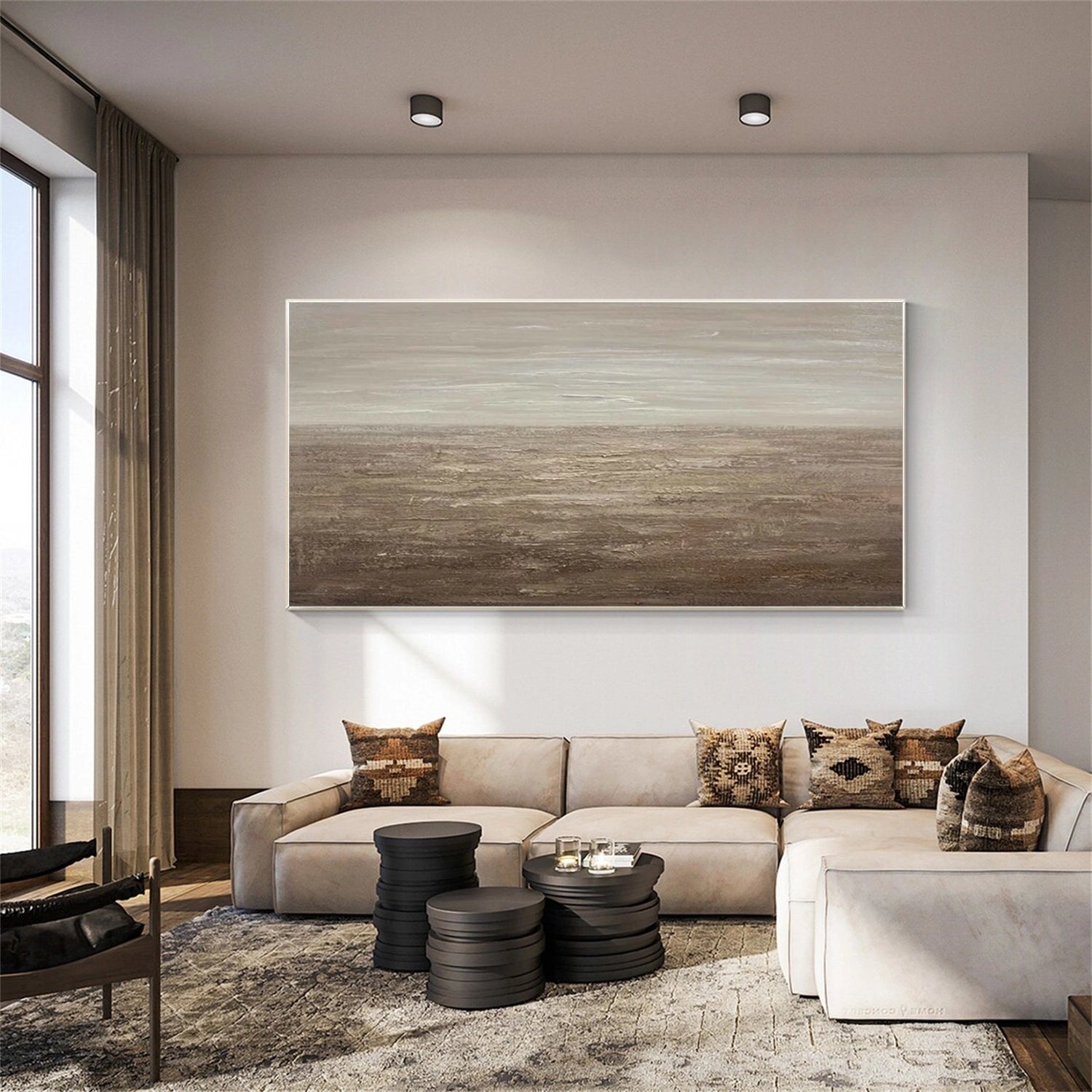 Abstract Wall Art #VA163