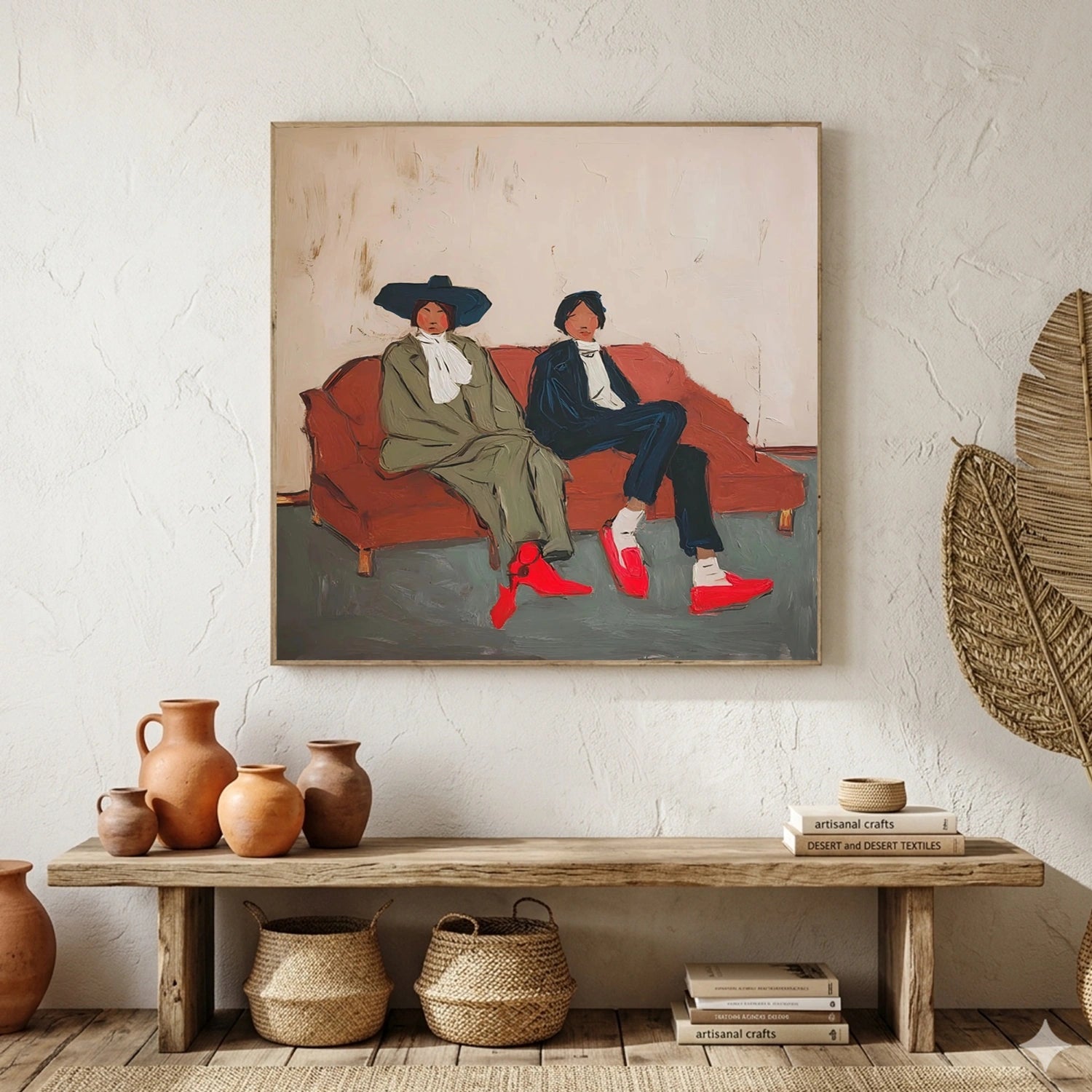 Americana Wall Art #AM055