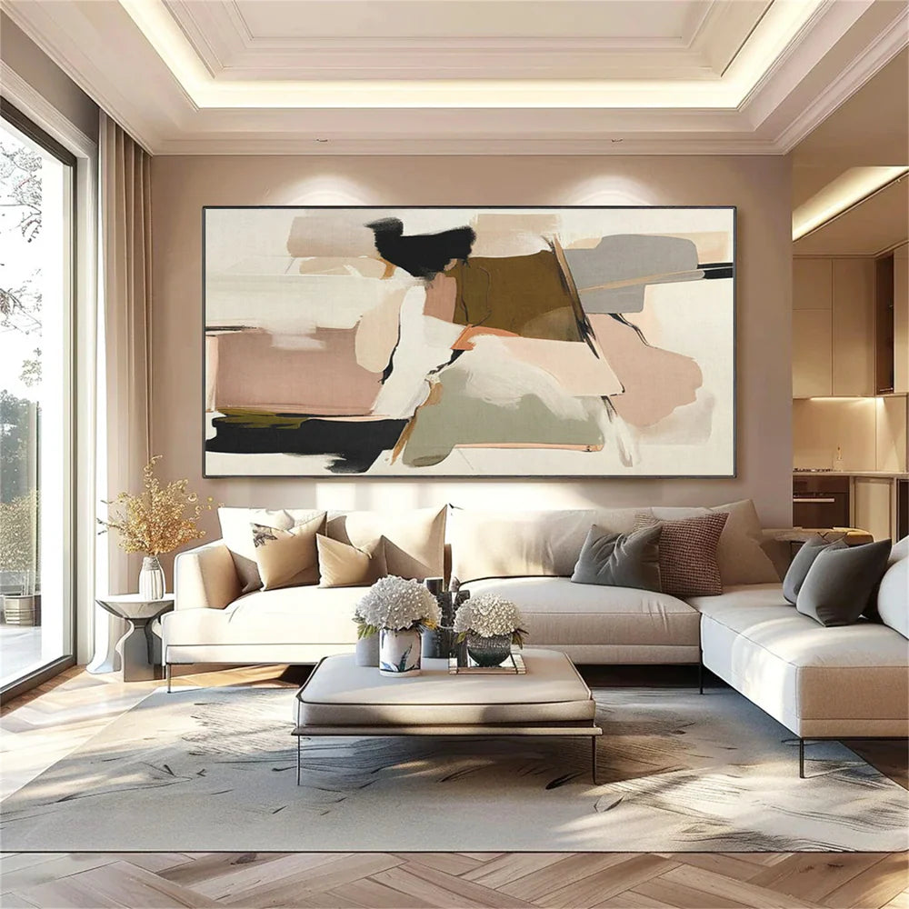 Abstract Wall Art #VA027