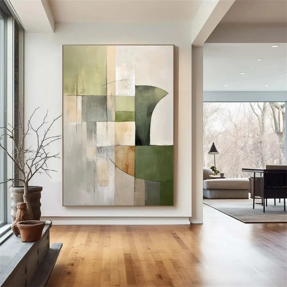 Abstract Wall Art #VA089