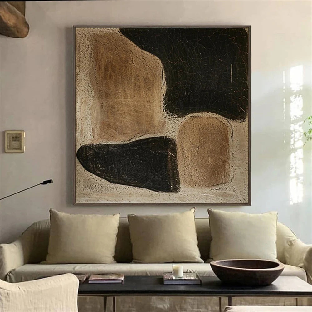 Wabi Sabi Wall Art #VS049