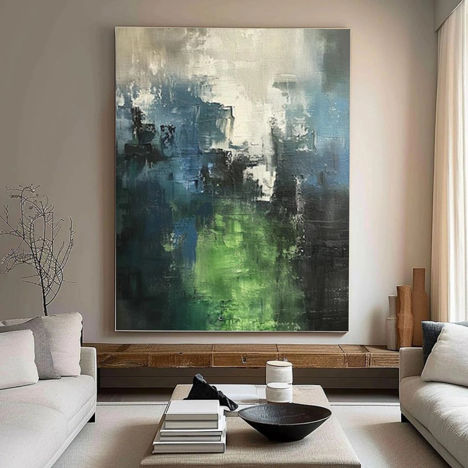 Abstract Wall Art #VA264
