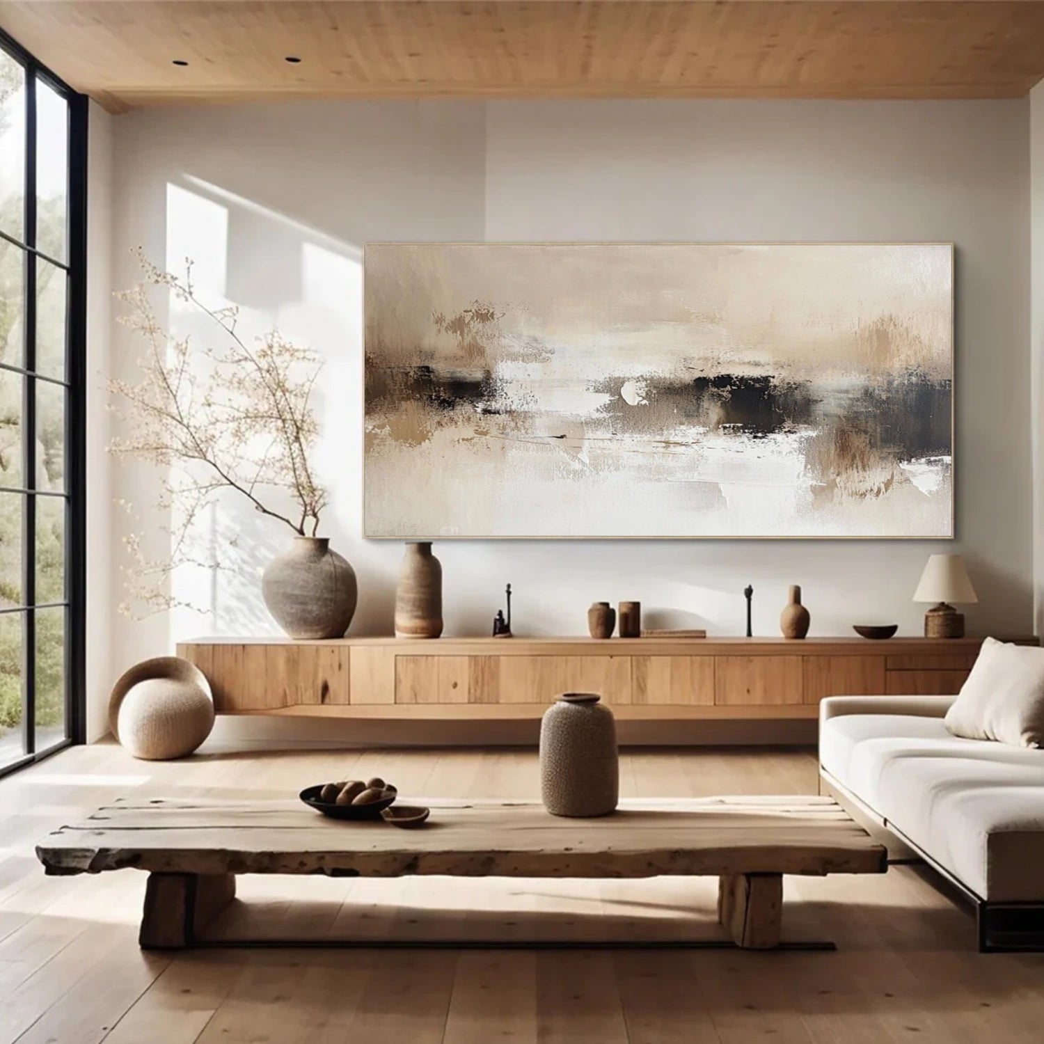 Abstract Wall Art #VA124