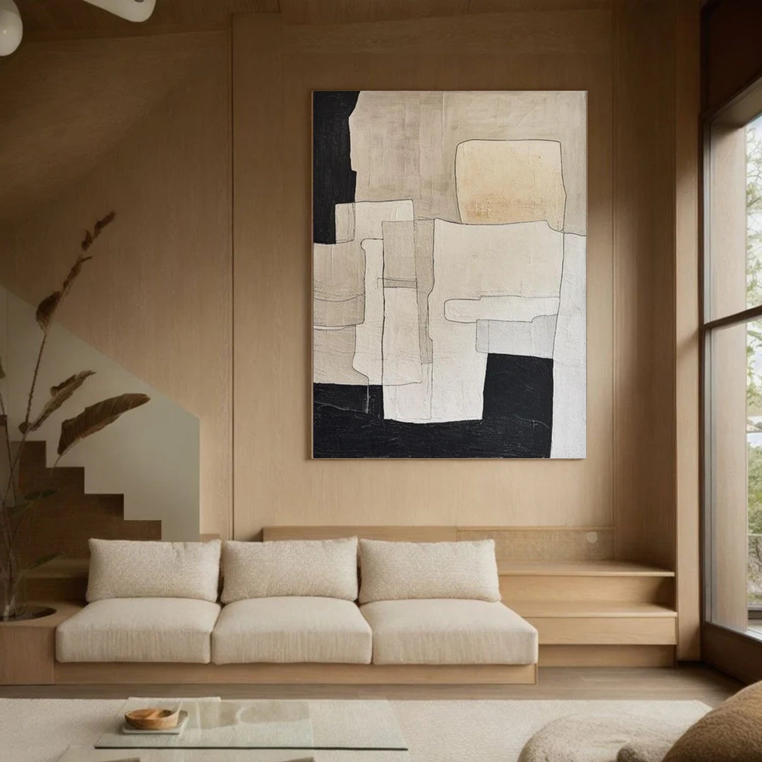 Wabi Sabi Wall Art #VS124