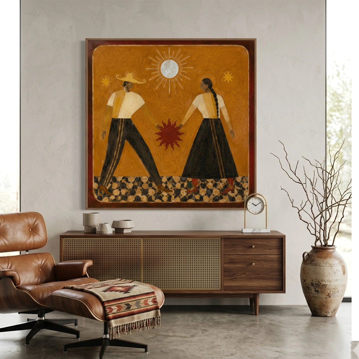 Americana Wall Art #AM050