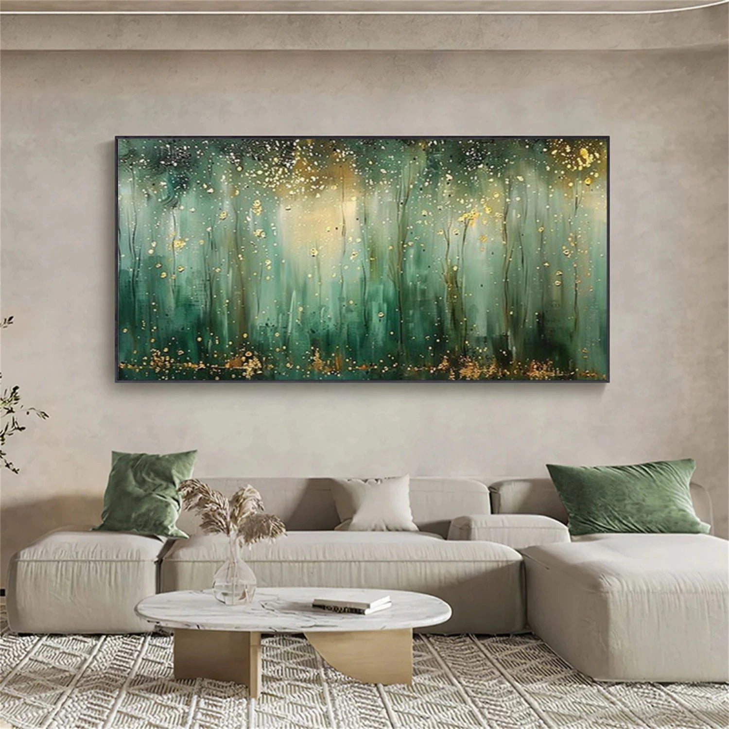 Abstract Wall Art #VA265