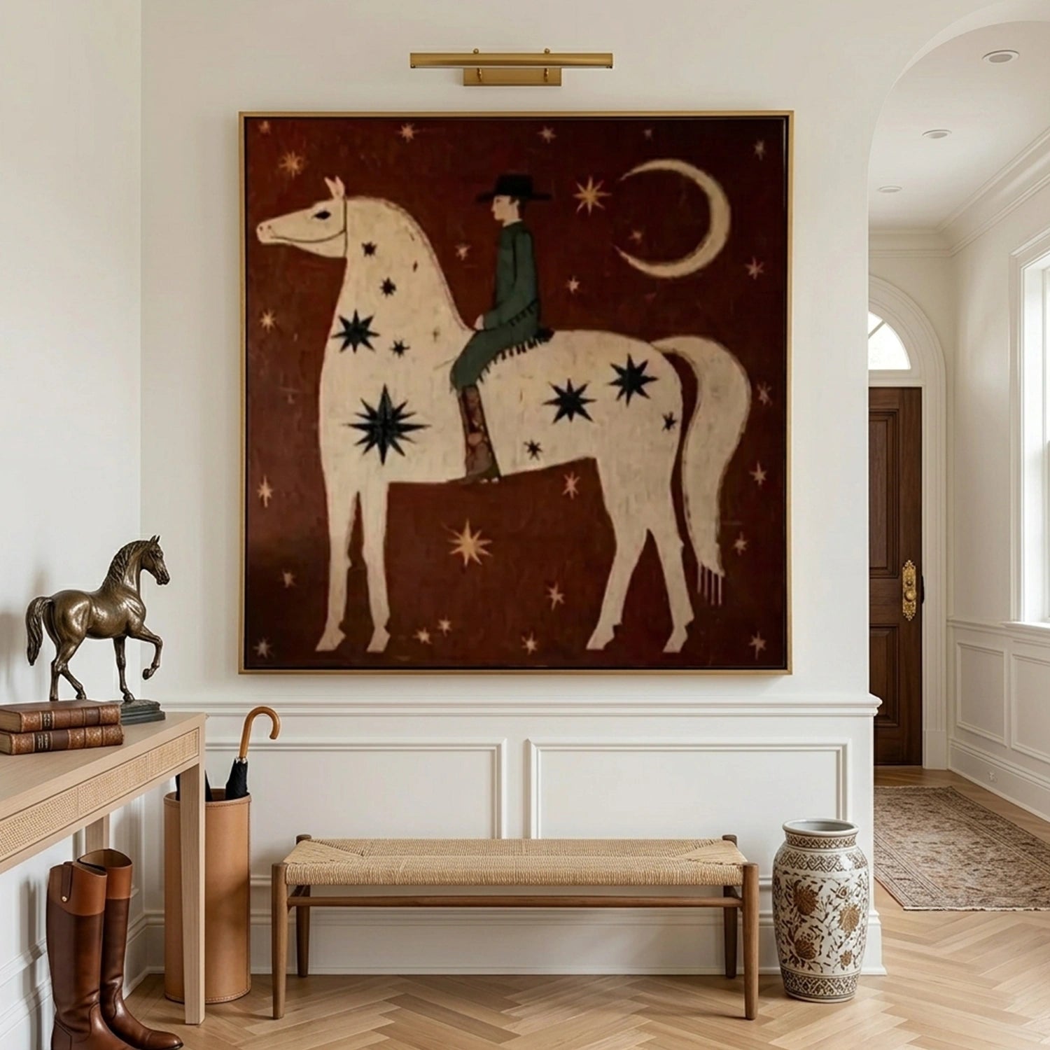 Americana Wall Art #AM073