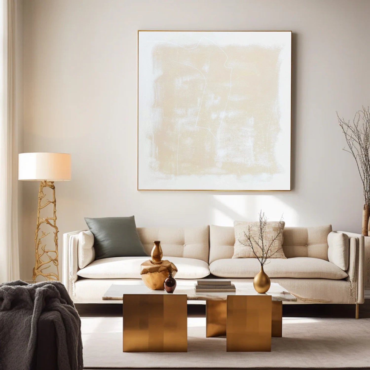 Abstract Wall Art #VA169