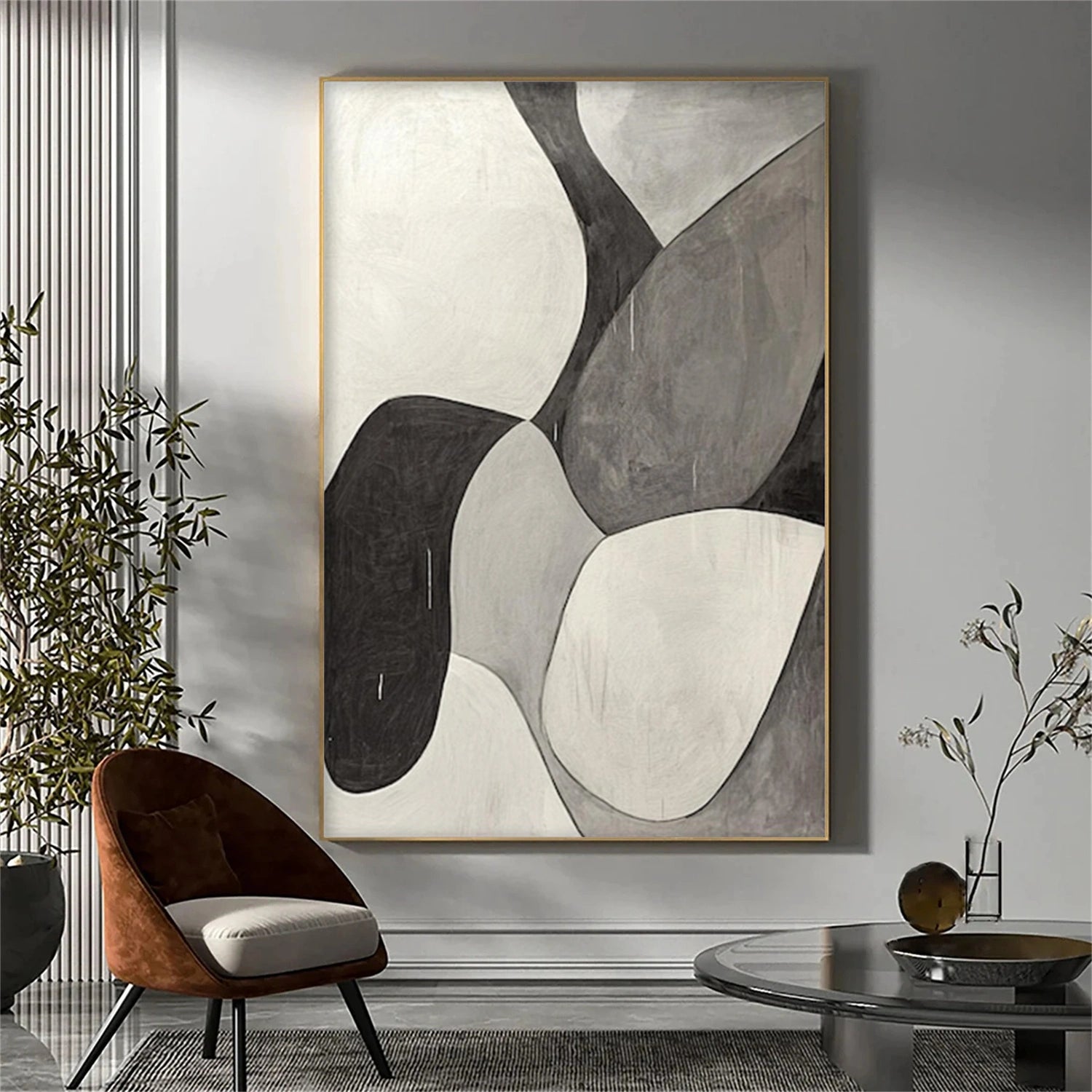 Wabi Sabi Wall Art #VS169
