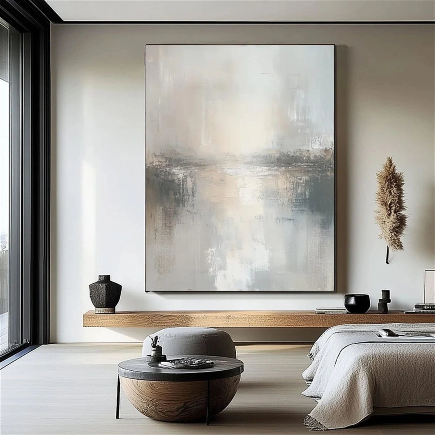 Wabi Sabi Wall Art #VS084