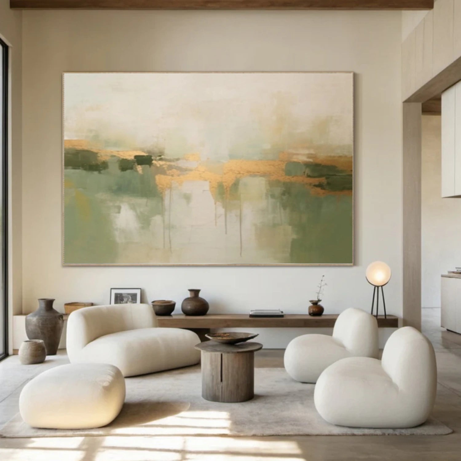 Abstract Wall Art #VA272