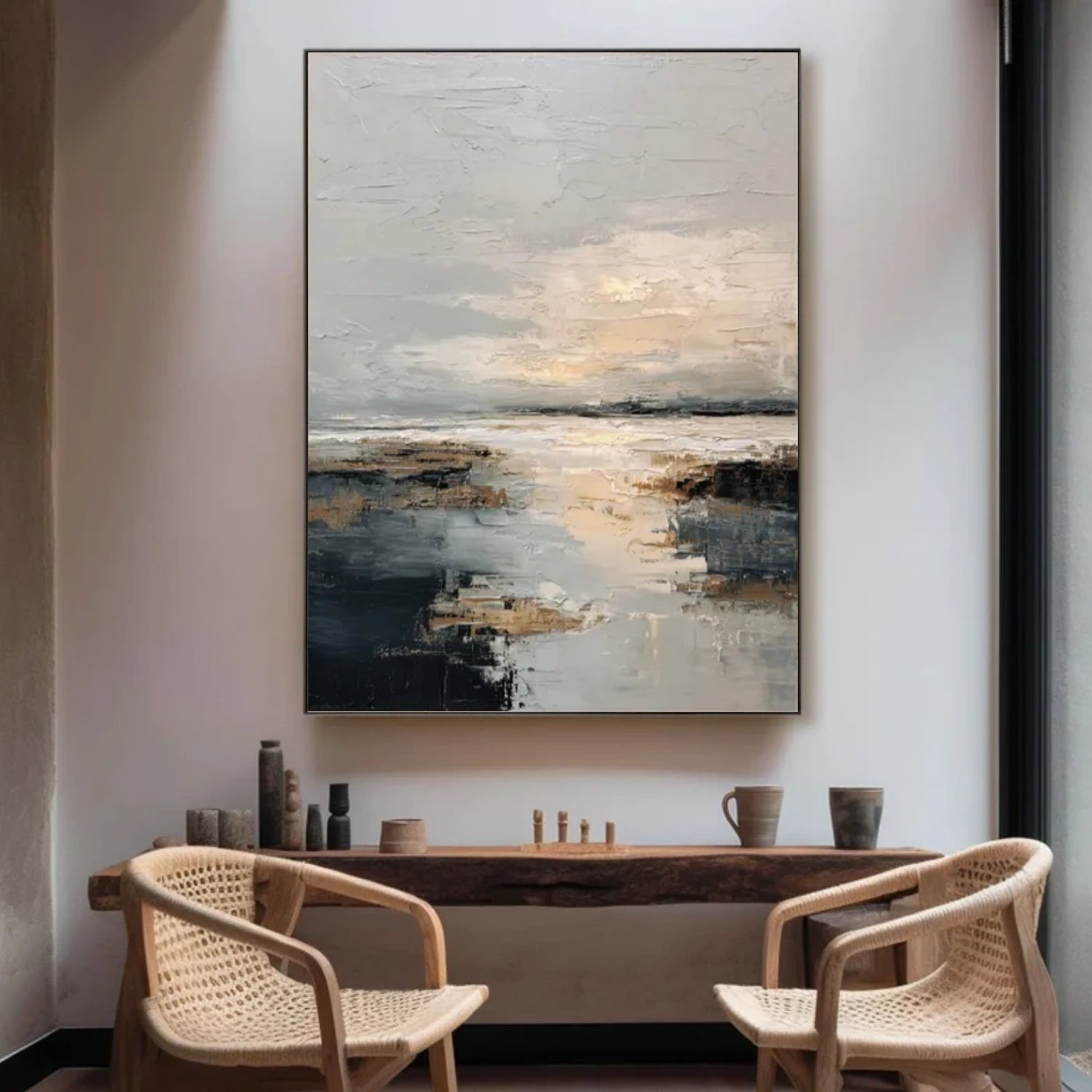 Abstract Wall Art #VA123