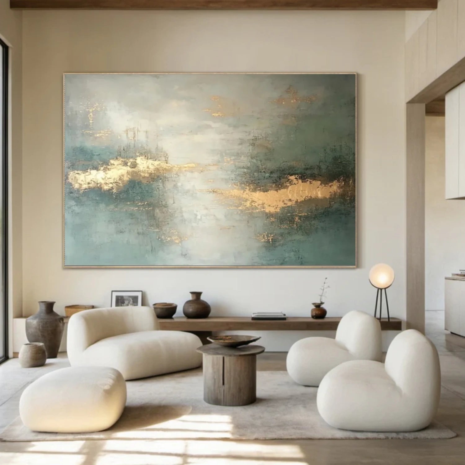 Abstract Wall Art #VA106