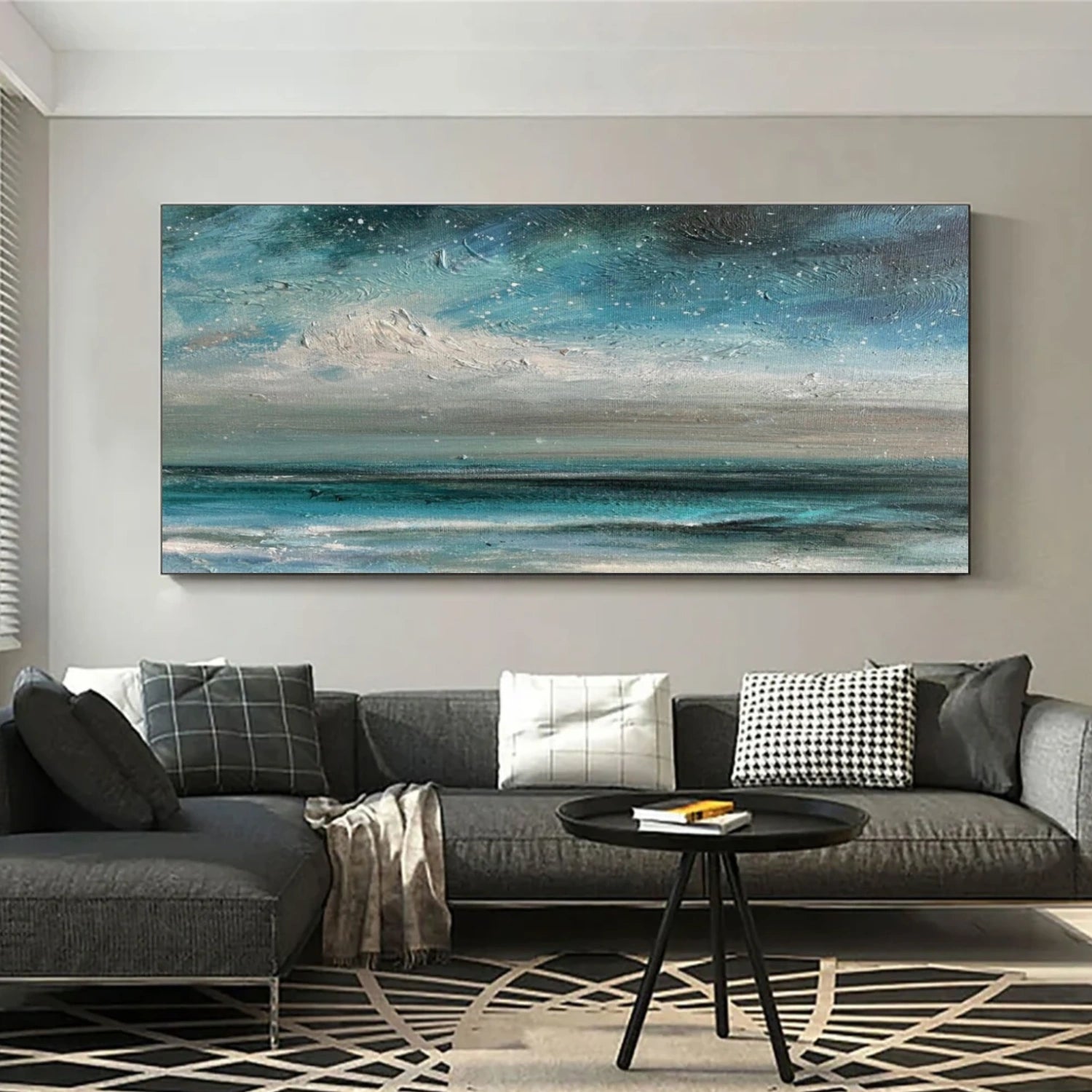 Abstract Wall Art #VA097