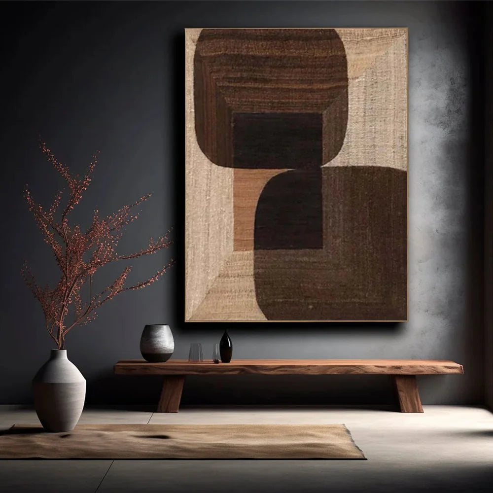 Wabi Sabi Wall Art #VS067