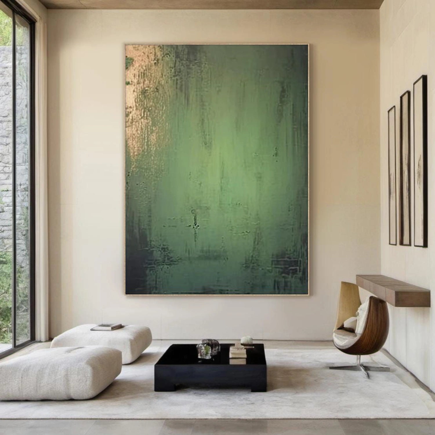 Wabi Sabi Wall Art #VS197