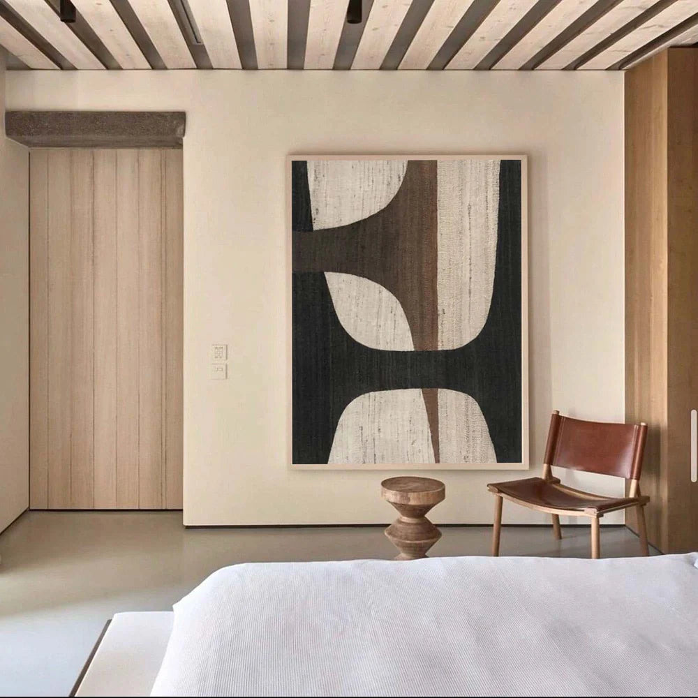 Wabi Sabi Wall Art #VS005