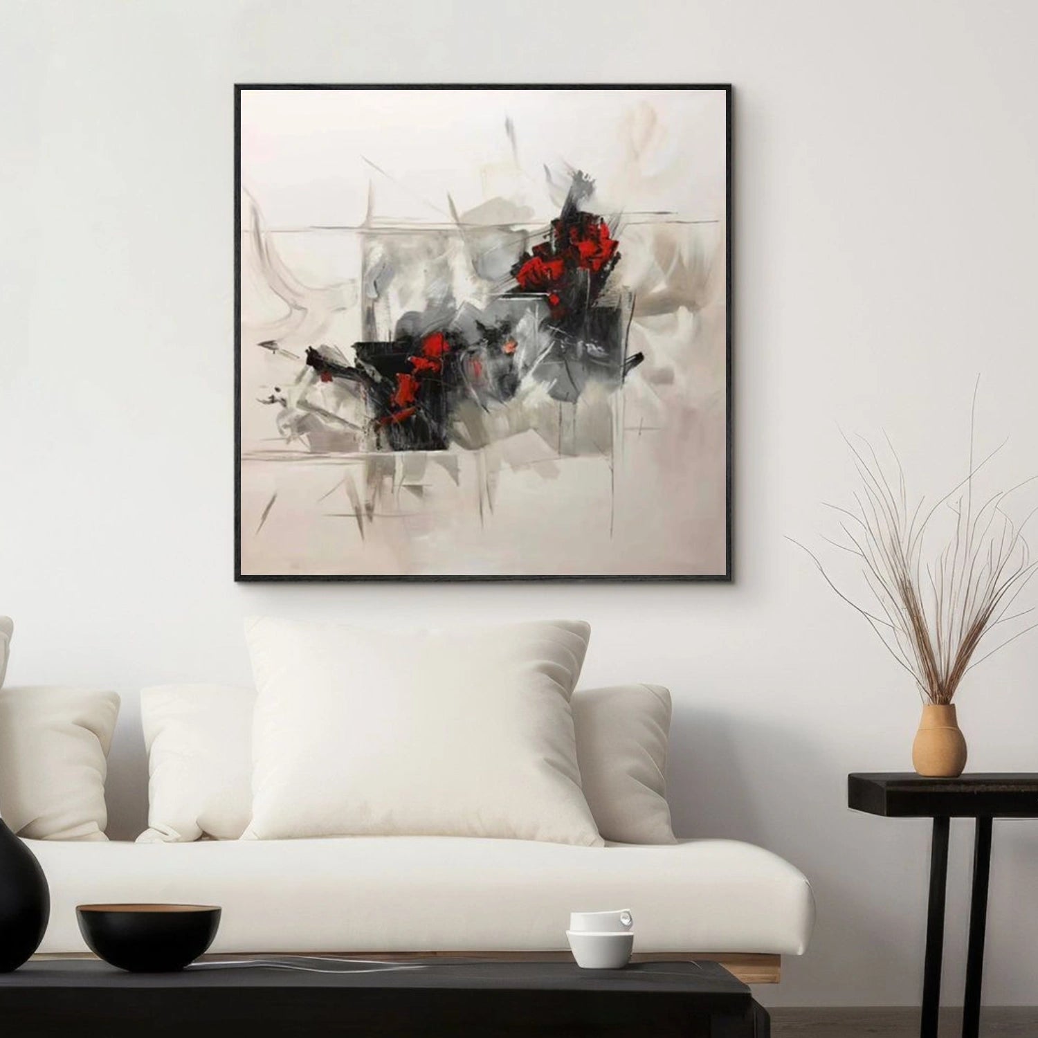 Abstract Wall Art #VA248